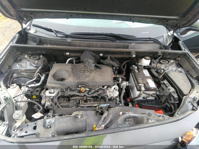 Toyota Rav4 Xle 2022 2T3P1RFV2NW270028 Image 10