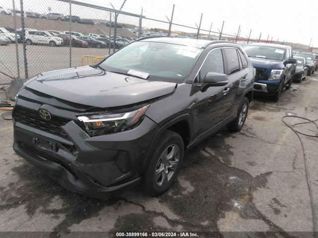 Toyota Rav4 Xle 2022 2T3P1RFV2NW270028 Image 2