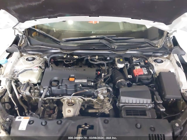 Honda Civic Sport 2019 2HGFC2F85KH523041 Image 10