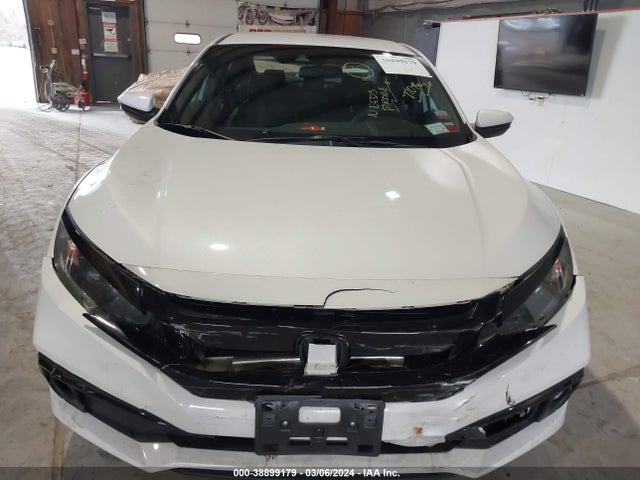 Honda Civic Sport 2019 2HGFC2F85KH523041 Image 11