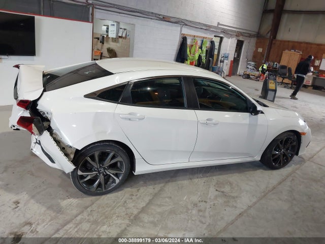 Honda Civic Sport 2019 2HGFC2F85KH523041 Image 12