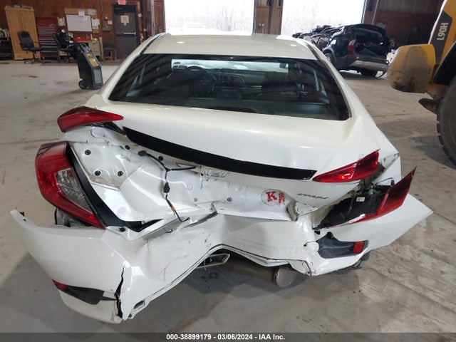 Honda Civic Sport 2019 2HGFC2F85KH523041 Image 15