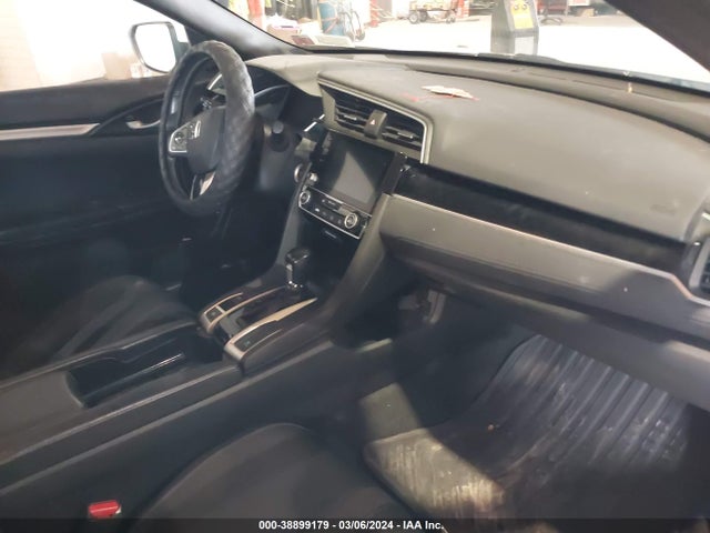 Honda Civic Sport 2019 2HGFC2F85KH523041 Image 5
