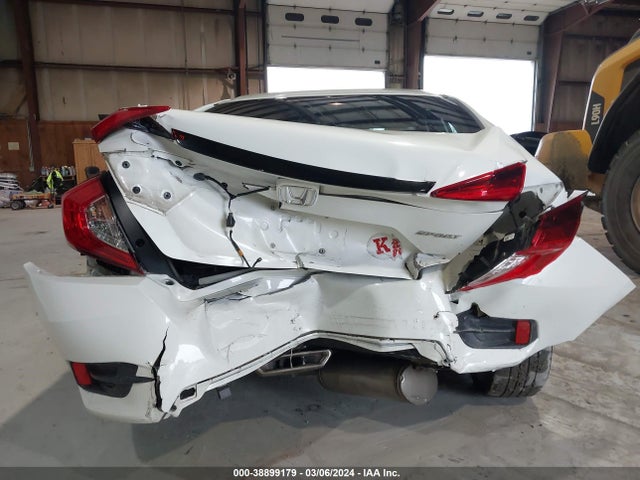 Honda Civic Sport 2019 2HGFC2F85KH523041 Image 6