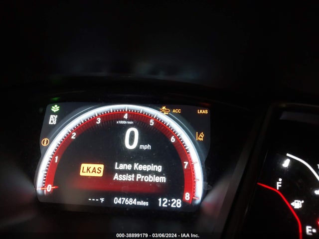 Honda Civic Sport 2019 2HGFC2F85KH523041 Image 7