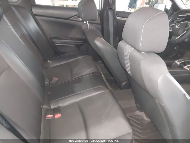 Honda Civic Sport 2019 2HGFC2F85KH523041 Image 8