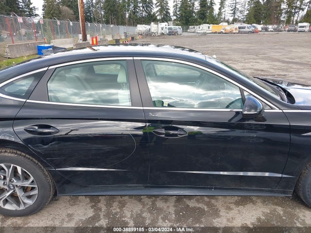 2023 HYUNDAI SONATA SEL VIN: KMHL64JA2PA260099