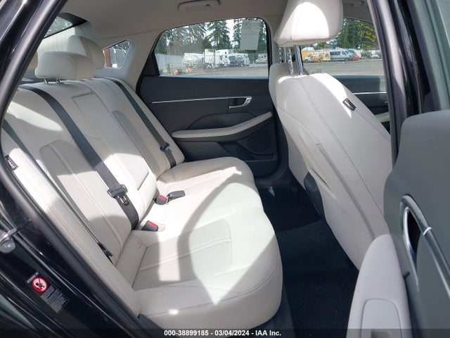 2023 HYUNDAI SONATA SEL VIN: KMHL64JA2PA260099