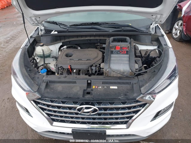 Hyundai Tucson Limited 2021 KM8J3CAL2MU285087 Image 10