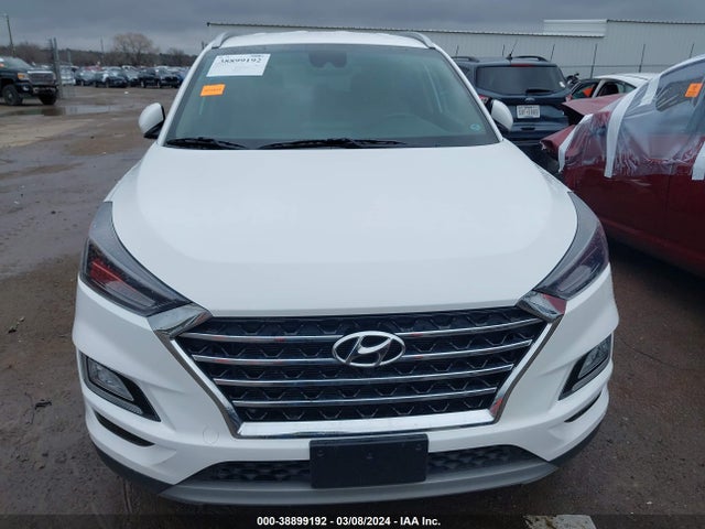 Hyundai Tucson Limited 2021 KM8J3CAL2MU285087 Image 13