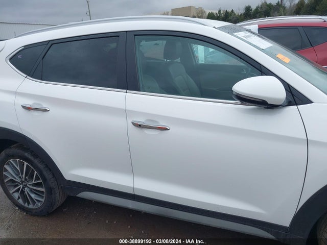 Hyundai Tucson Limited 2021 KM8J3CAL2MU285087 Image 14