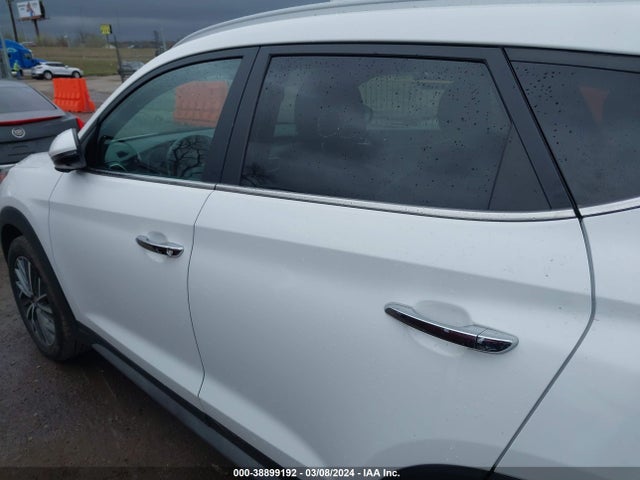 Hyundai Tucson Limited 2021 KM8J3CAL2MU285087 Image 15