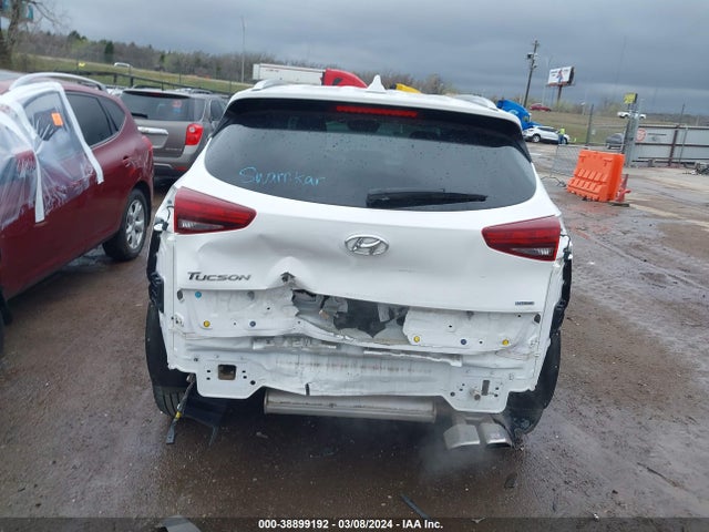 Hyundai Tucson Limited 2021 KM8J3CAL2MU285087 Image 17