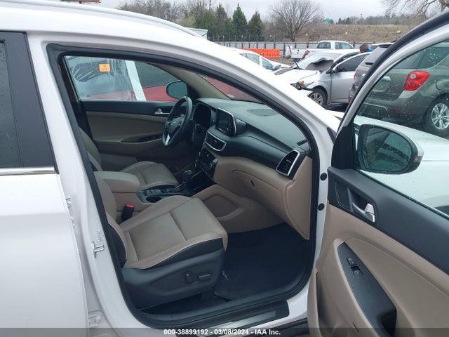 Hyundai Tucson Limited 2021 KM8J3CAL2MU285087 Image 5
