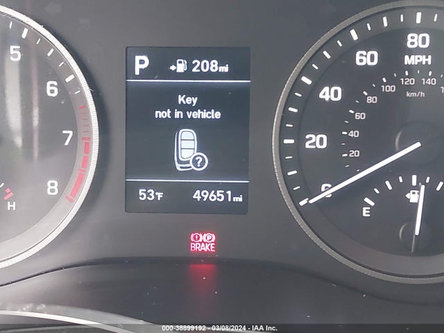 Hyundai Tucson Limited 2021 KM8J3CAL2MU285087 Image 7