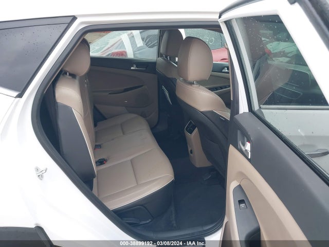 Hyundai Tucson Limited 2021 KM8J3CAL2MU285087 Image 8