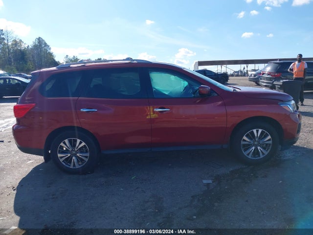 Nissan Pathfinder Sv 2017 5N1DR2MN0HC609474 Image 13