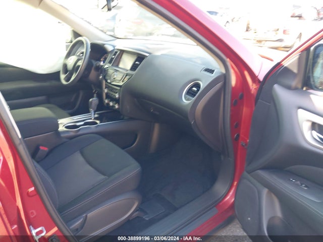 Nissan Pathfinder Sv 2017 5N1DR2MN0HC609474 Image 5