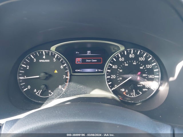 Nissan Pathfinder Sv 2017 5N1DR2MN0HC609474 Image 7