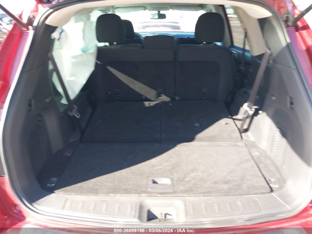 Nissan Pathfinder Sv 2017 5N1DR2MN0HC609474 Image 8