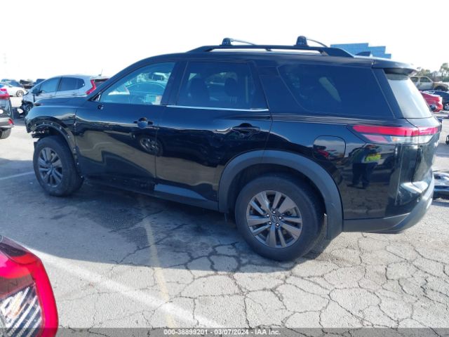 5N1DR3BA9NC248022 Nissan Pathfinder Sv 2wd