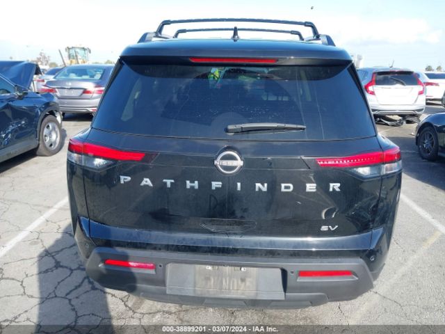 5N1DR3BA9NC248022 Nissan Pathfinder Sv 2wd