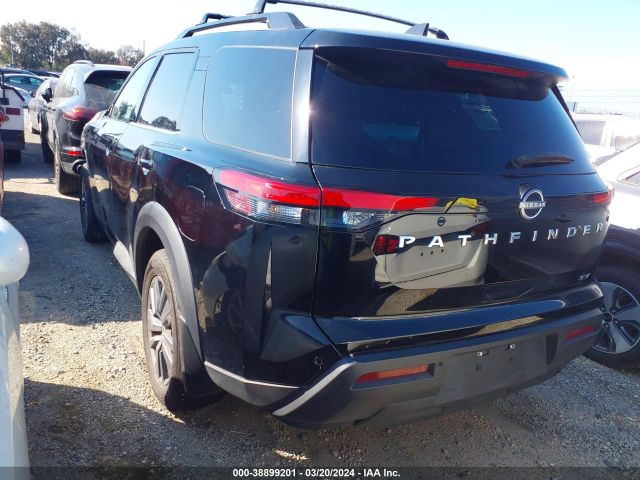 5N1DR3BA9NC248022 Nissan Pathfinder Sv 2wd