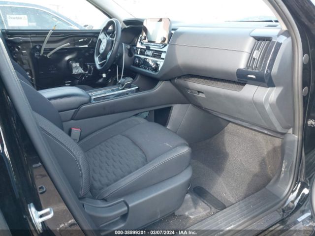 5N1DR3BA9NC248022 Nissan Pathfinder Sv 2wd
