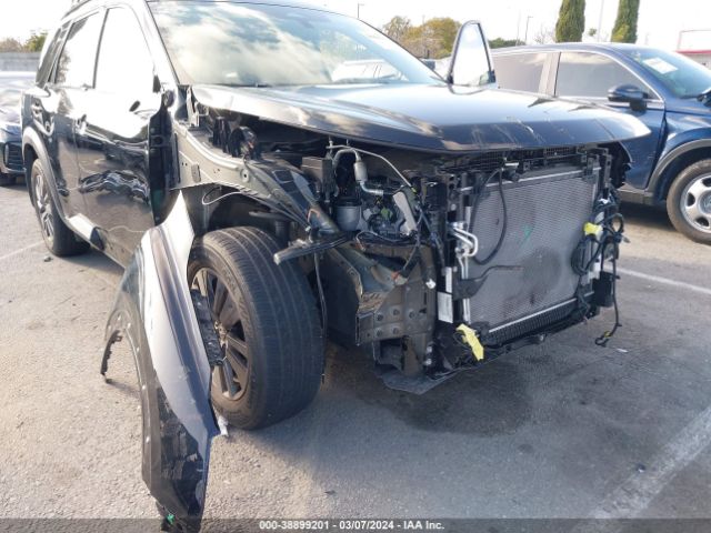 5N1DR3BA9NC248022 Nissan Pathfinder Sv 2wd