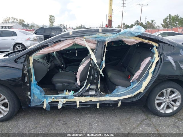 Chevrolet CRUZE LT 2019 1G1BE5SM8K7144468 Image 15