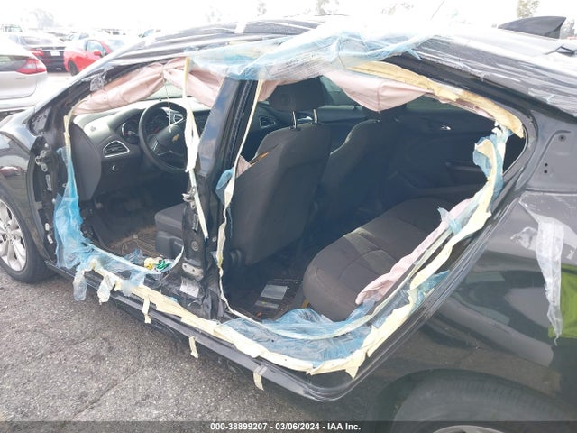 Chevrolet CRUZE LT 2019 1G1BE5SM8K7144468 Image 6