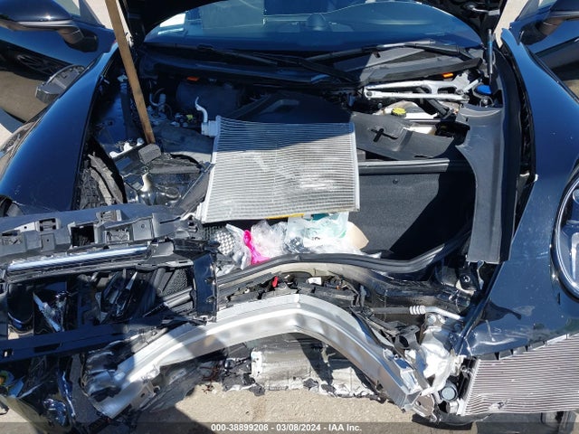 2022 PORSCHE 911 WP0AA2A98NS206463 Photo 9