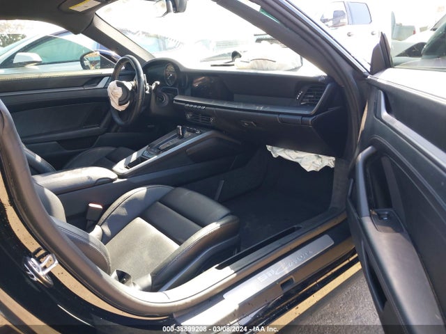 2022 PORSCHE 911 WP0AA2A98NS206463 Photo 4