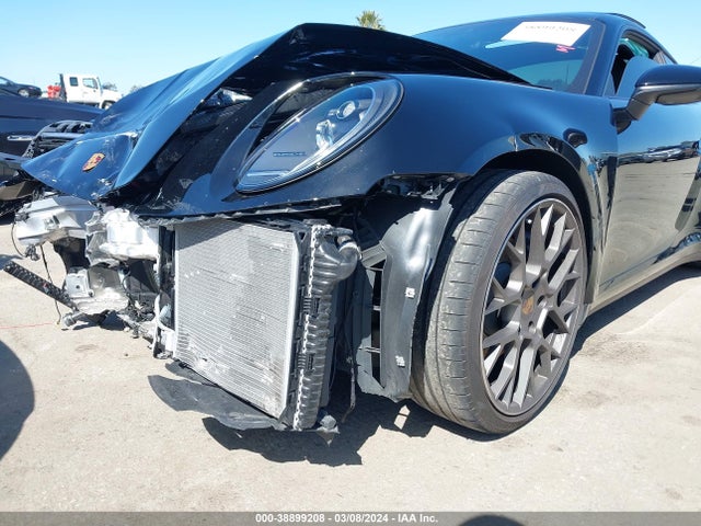 2022 PORSCHE 911 WP0AA2A98NS206463 Photo 5