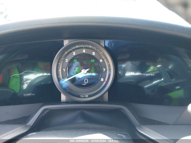 2022 PORSCHE 911 WP0AA2A98NS206463 Photo 6