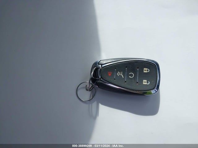 Chevrolet Equinox Awd Premier 2022 3GNAXXEV5NS159388 Image 11