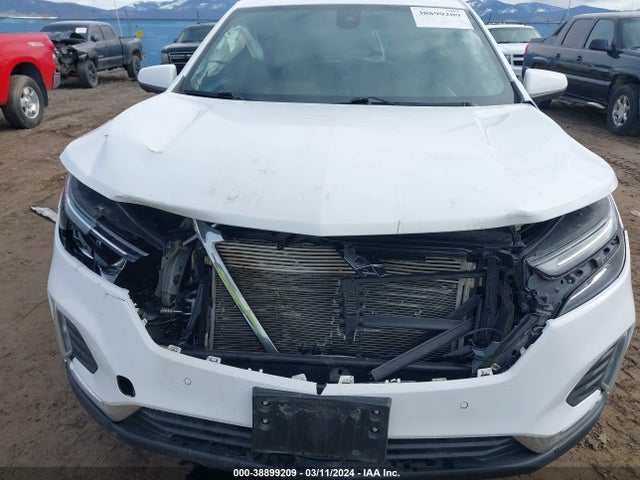 Chevrolet Equinox Awd Premier 2022 3GNAXXEV5NS159388 Image 13