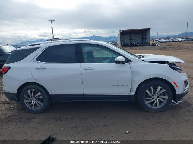 Chevrolet Equinox Awd Premier 2022 3GNAXXEV5NS159388 Image 14