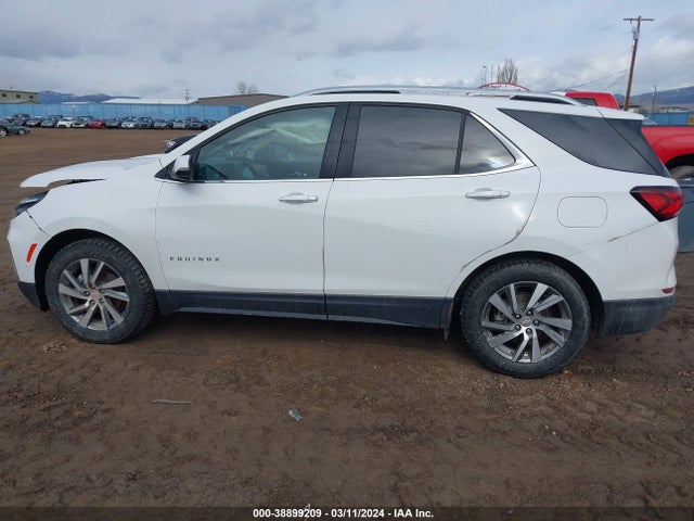 Chevrolet Equinox Awd Premier 2022 3GNAXXEV5NS159388 Image 15