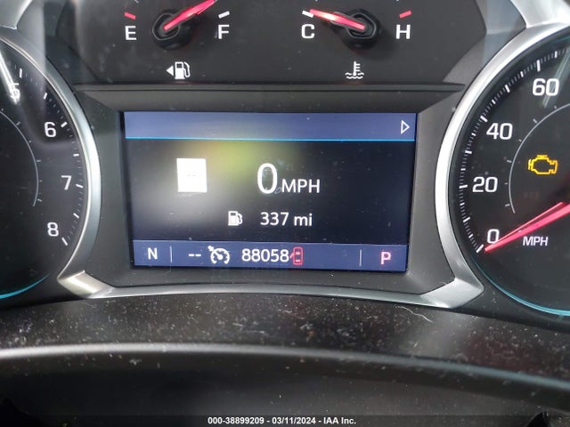 Chevrolet Equinox Awd Premier 2022 3GNAXXEV5NS159388 Image 16