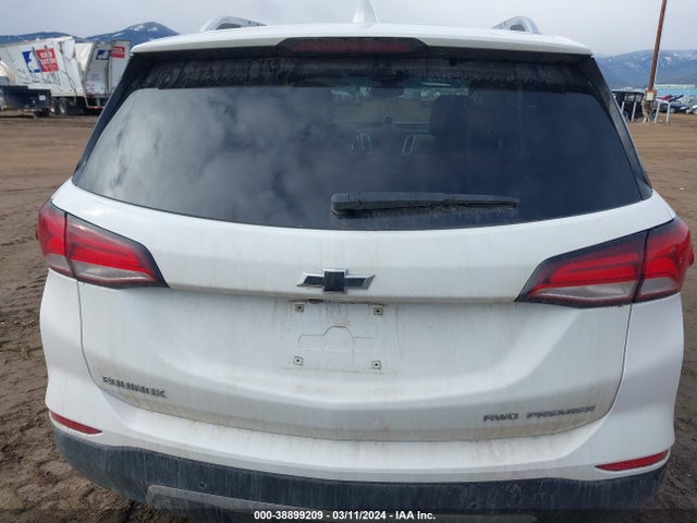 Chevrolet Equinox Awd Premier 2022 3GNAXXEV5NS159388 Image 17