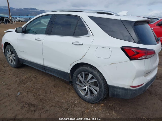 Chevrolet Equinox Awd Premier 2022 3GNAXXEV5NS159388 Image 3