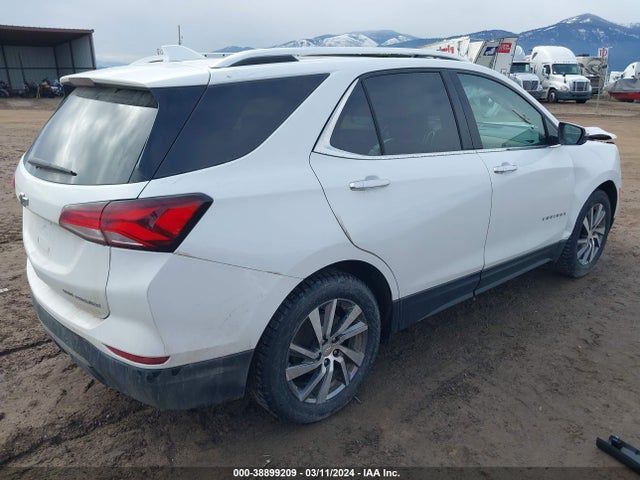 Chevrolet Equinox Awd Premier 2022 3GNAXXEV5NS159388 Image 4
