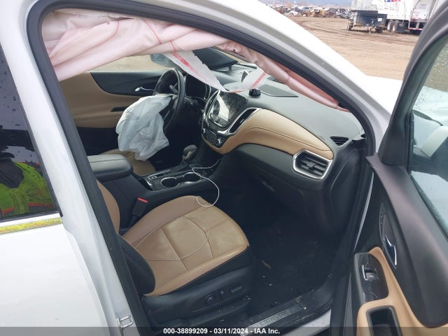 Chevrolet Equinox Awd Premier 2022 3GNAXXEV5NS159388 Image 5