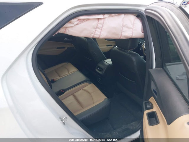 Chevrolet Equinox Awd Premier 2022 3GNAXXEV5NS159388 Image 8