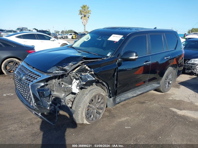 JTJAM7BX7L5243255 Lexus 460 Premium