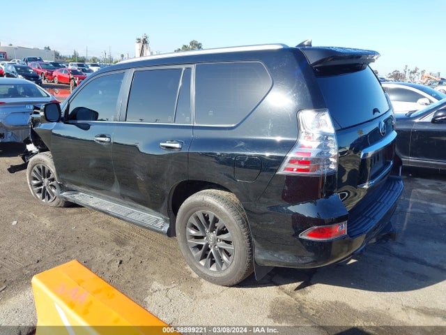 JTJAM7BX7L5243255 Lexus 460 Premium
