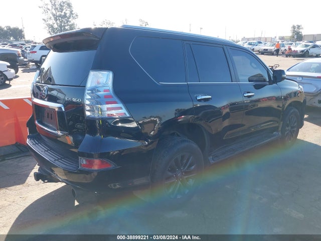JTJAM7BX7L5243255 Lexus 460 Premium