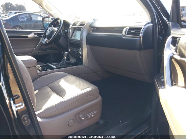JTJAM7BX7L5243255 Lexus 460 Premium