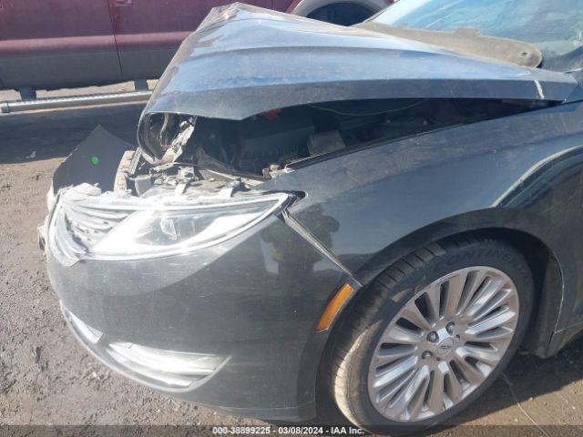 3LN6L2JK3FR607088 Lincoln MKZ
